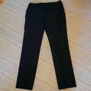 Worthington Mondern Fit Black Slacks